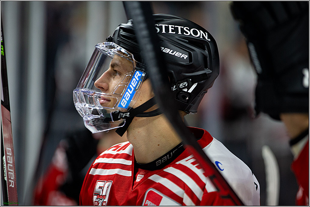 PENNY DEL; Koelner Haie- Grizzlys Wolfsburg; Koeln, 21.09.2022